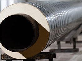 PUF PREINSULATED PIPE